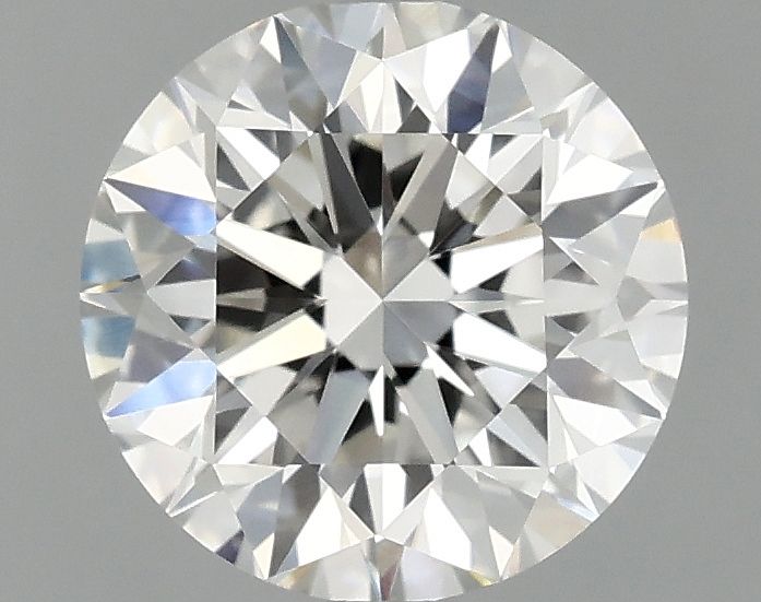 1.52 ct Round diamond