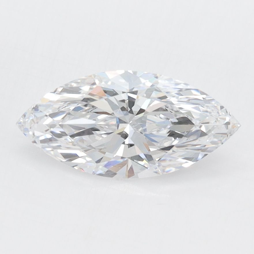 1.02 ct. marquise Lab Grown Diamond front image
