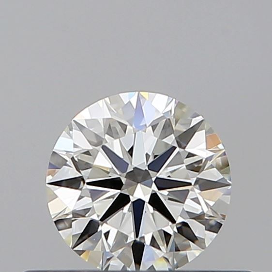 0.37 ct Round diamond