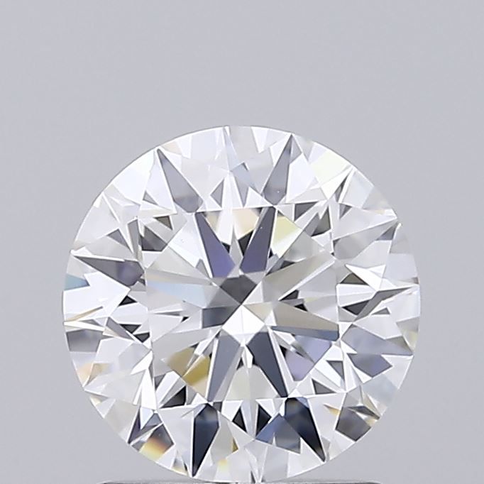 1.52 ct. round Lab Grown Diamond front image
