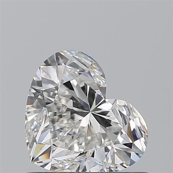0.72 ct Heart diamond