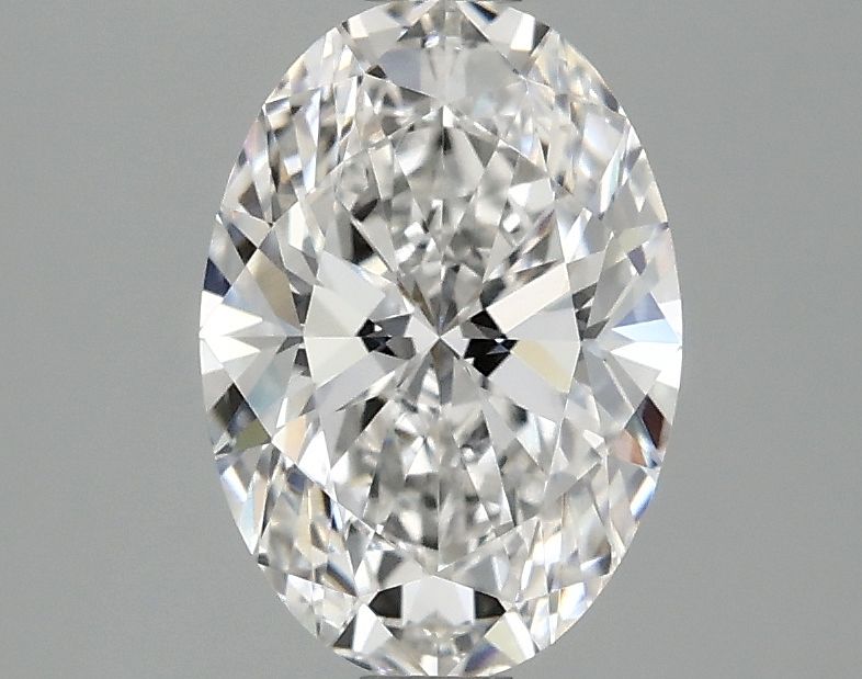 1.51 ct Oval diamond
