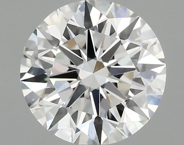 1.02 ct. round Lab Grown Diamond front image