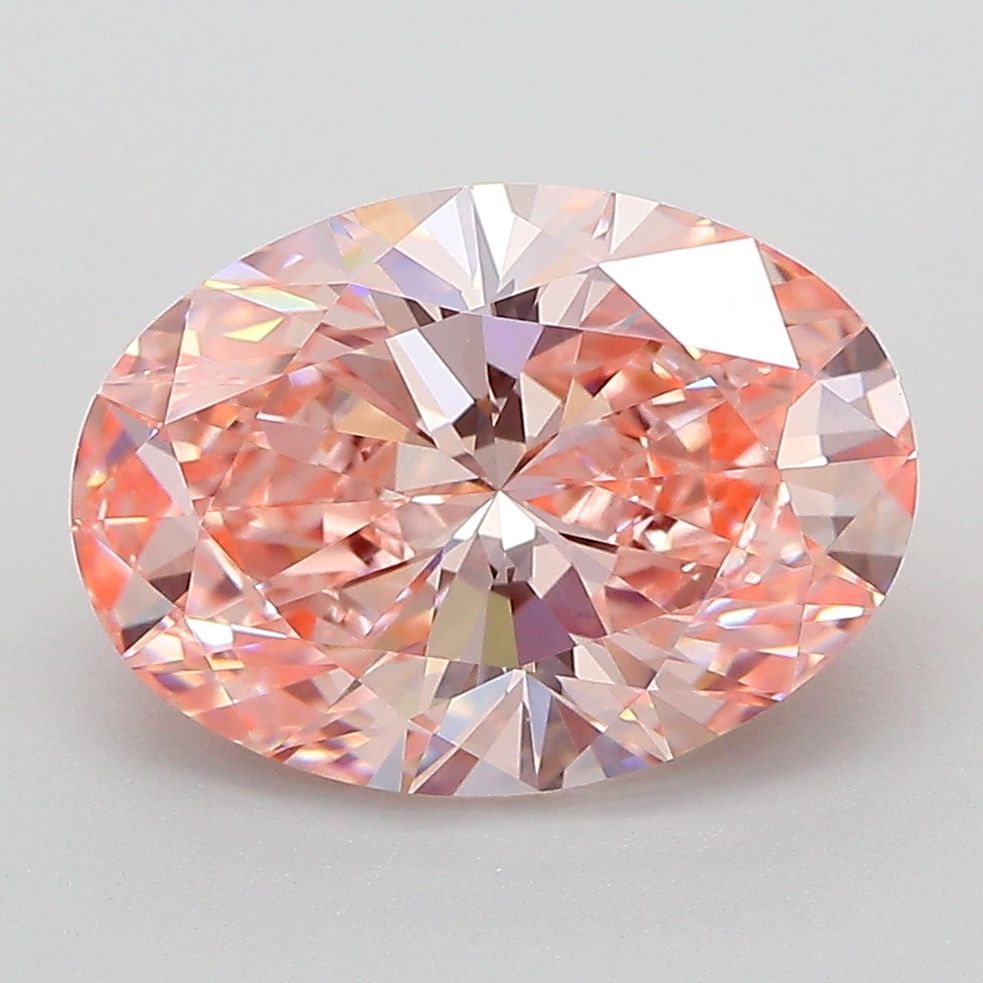 3.50 ct Oval diamond