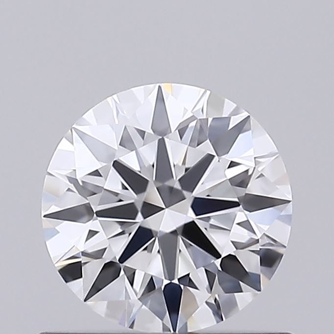 0.56 ct. round Lab Grown Diamond front image