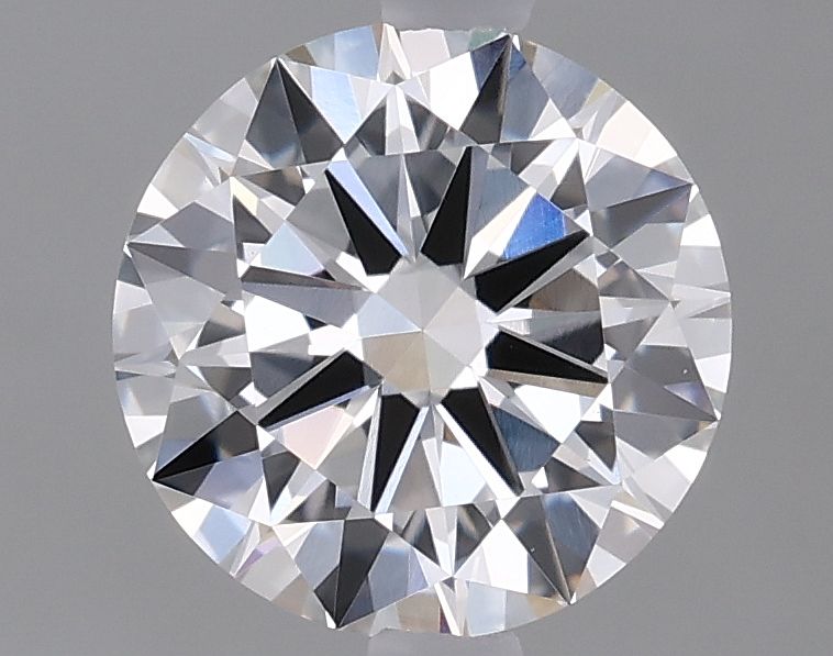 1.04 ct. round Lab Grown Diamond front image