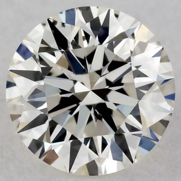0.25 ct Round Diamond