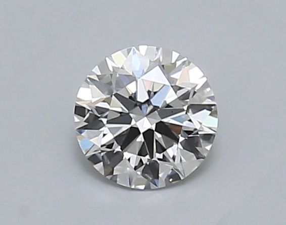 0.73 ct. round Lab Grown Diamond front image