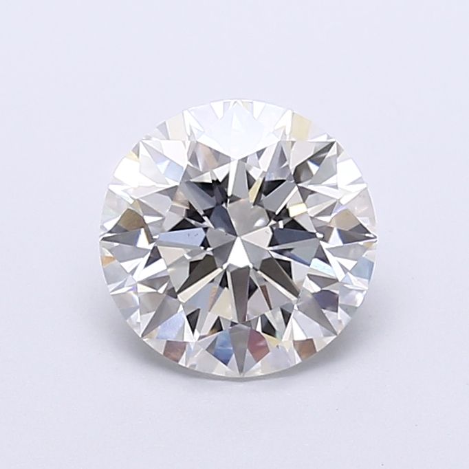 2.00 ct. round Lab Grown Diamond front image