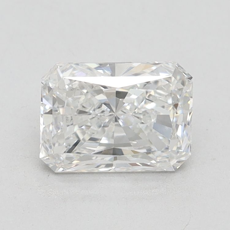 1.03 ct. radiant Lab Grown Diamond front image