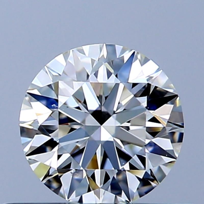 0.43 ct Round diamond