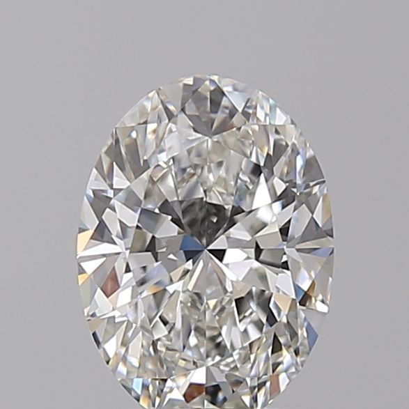 1.52 ct Oval diamond