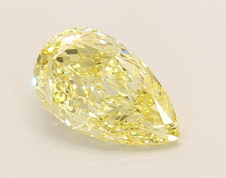 1.52 ct. pear Lab Grown Diamond front image