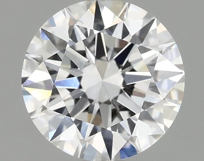 1.10 ct. round Lab Grown Diamond front image