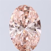 3.01 ct Oval diamond