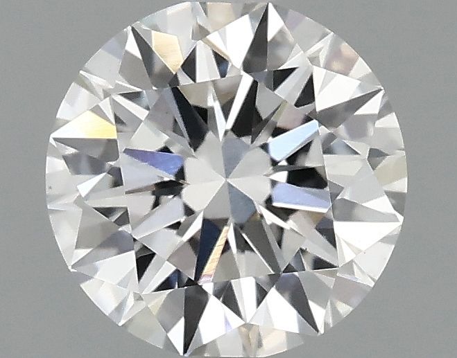 1.03 ct. round Lab Grown Diamond front image
