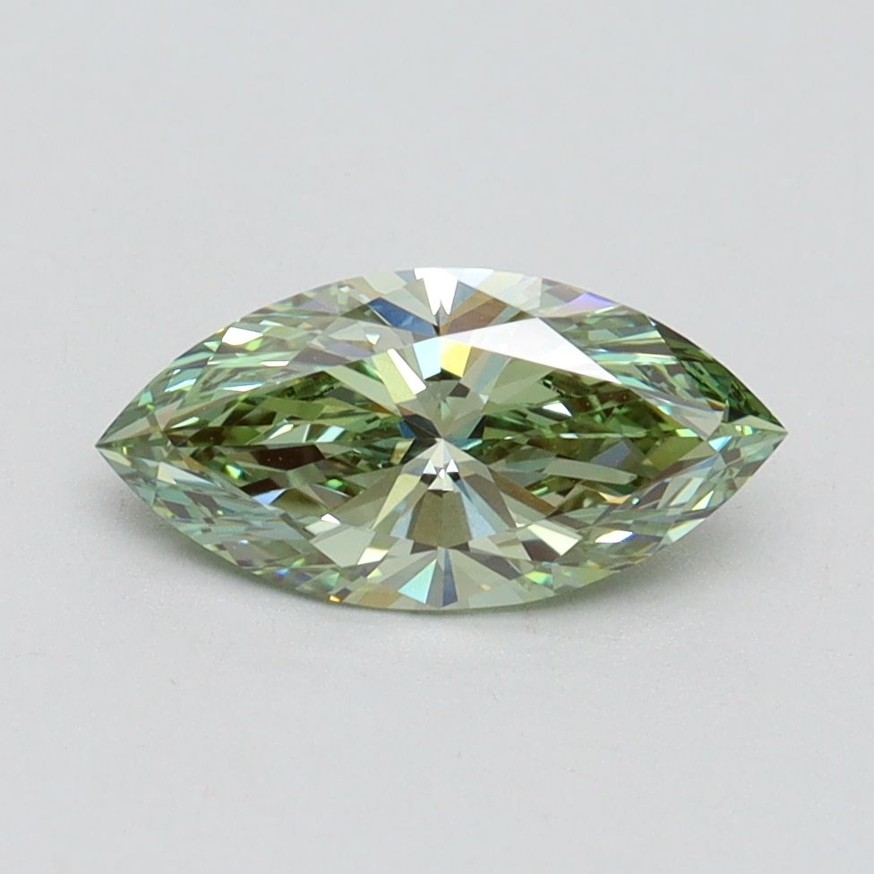 1.03 ct. marquise Lab Grown Diamond front image