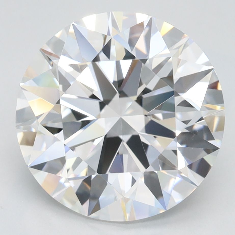3.51 ct. round Lab Grown Diamond front image