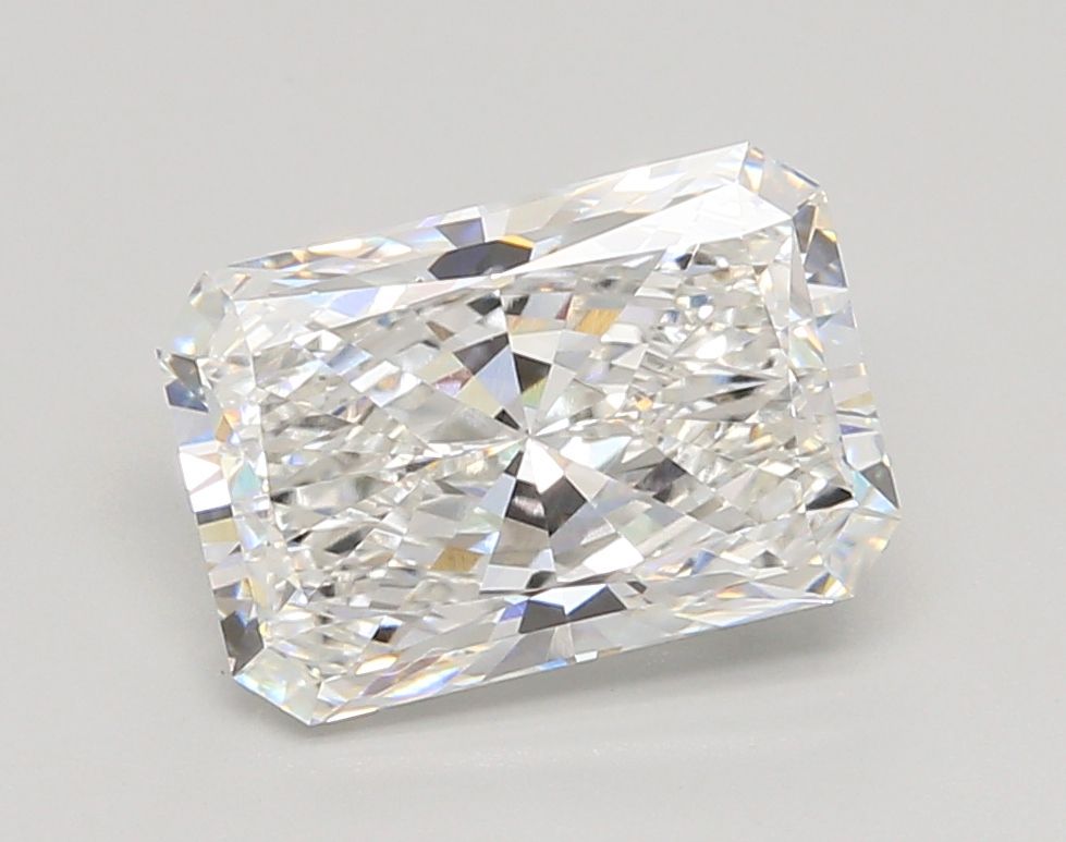 3.04 ct. radiant Lab Grown Diamond front image