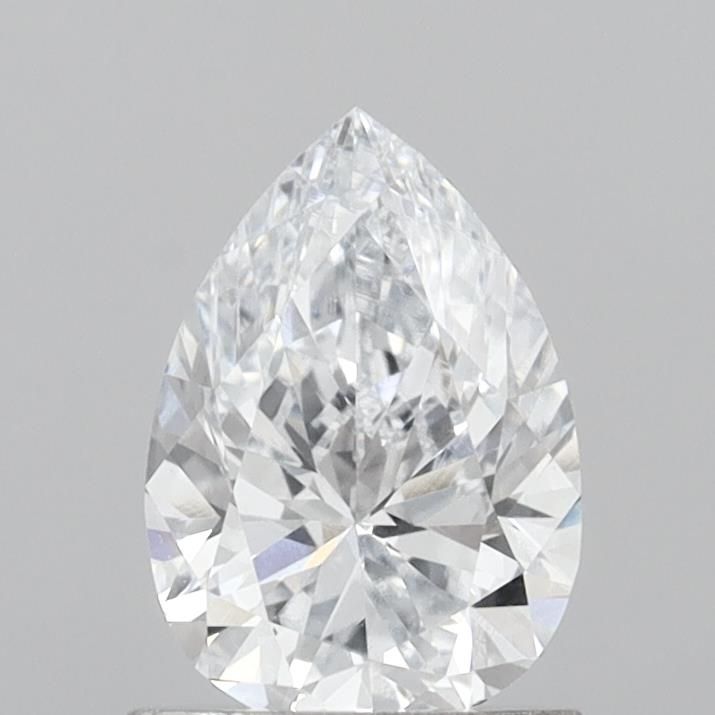 1.06 ct. pear Lab Grown Diamond front image