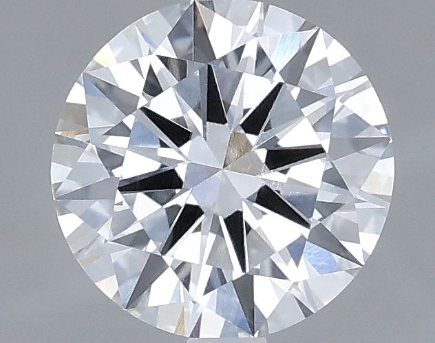 1.54 ct. round Lab Grown Diamond front image