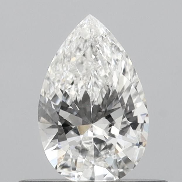 0.38 ct lab-grown Pear Diamond