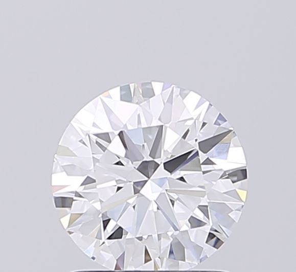 1.04 ct. round Lab Grown Diamond front image