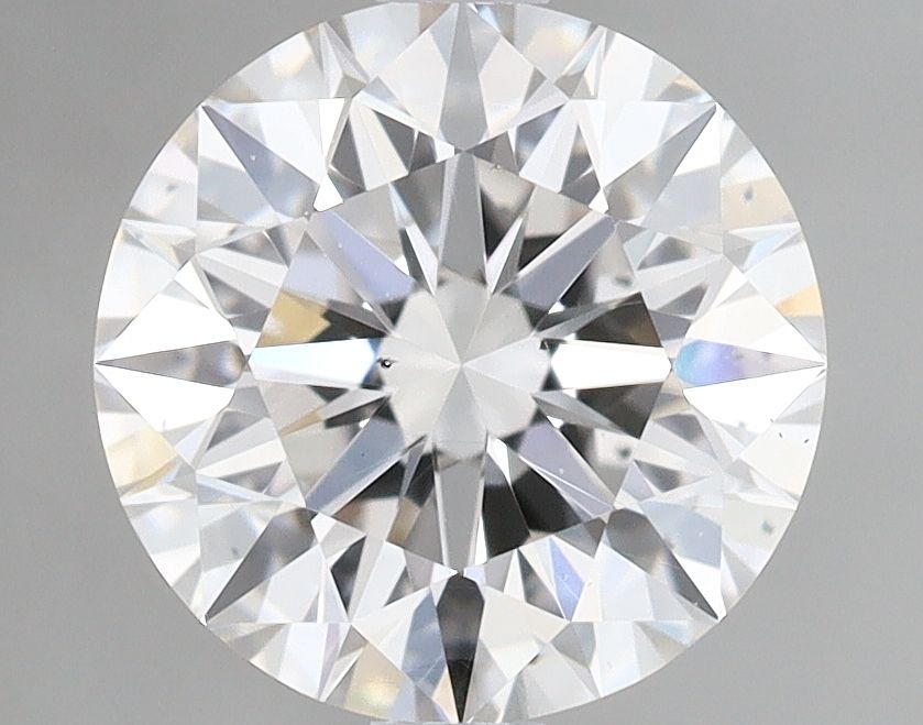 Diamant Rond 1.05 ct - Couleur H - Pureté VS2