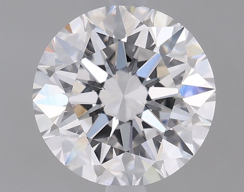 1.57 ct. round Lab Grown Diamond front image