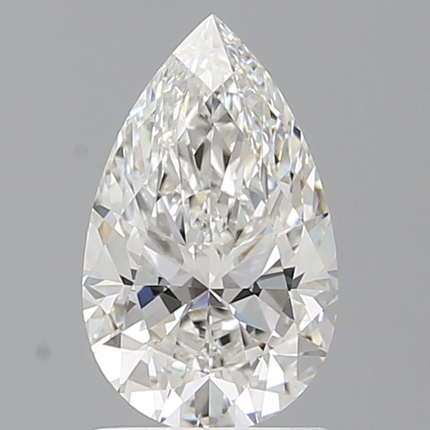 1.59 ct Pear diamond