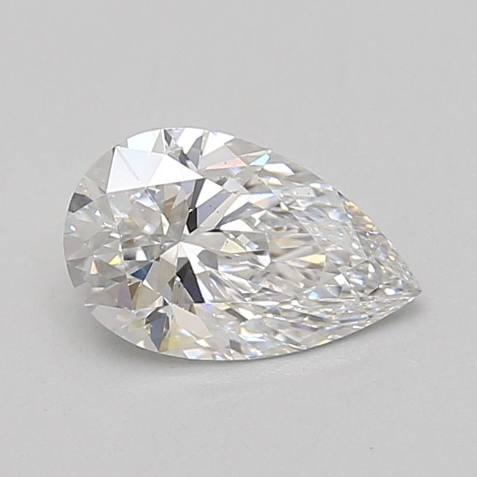 1.07 ct. pear Lab Grown Diamond front image