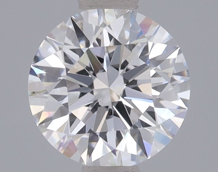 1.02 ct. round Lab Grown Diamond front image