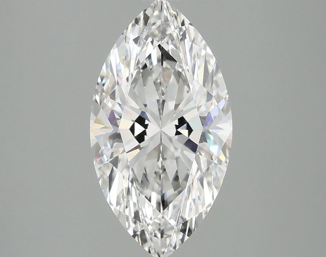 2.56 ct. marquise Lab Grown Diamond front image