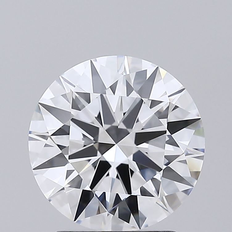 1.85 ct. round Lab Grown Diamond front image
