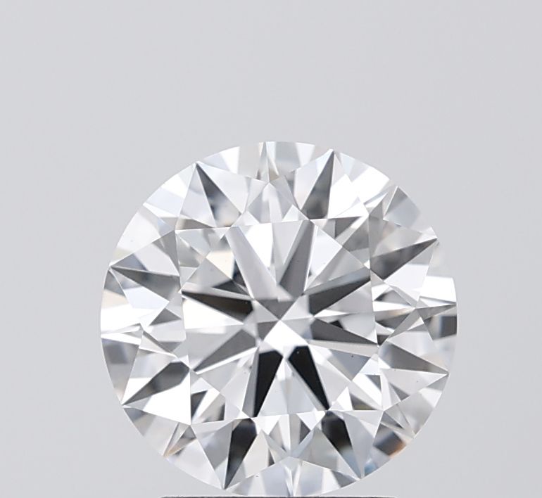 2.00 ct. round Lab Grown Diamond front image