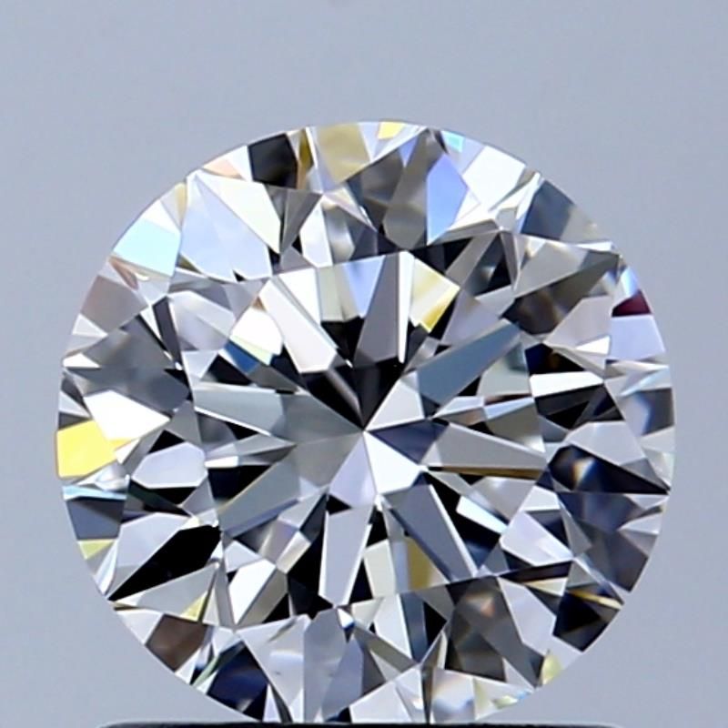 1.02 ct Round diamond