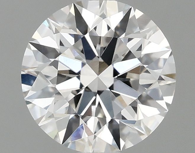 1.02 ct. round Lab Grown Diamond front image