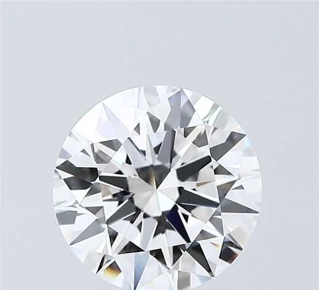 2.04 ct. round Lab Grown Diamond front image
