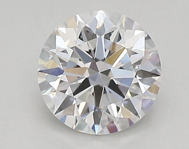 0.71 ct. round Lab Grown Diamond front image