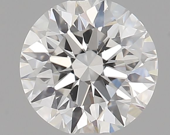 0.30 ct Round diamond