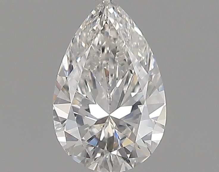 0.51 ct Pear Diamond