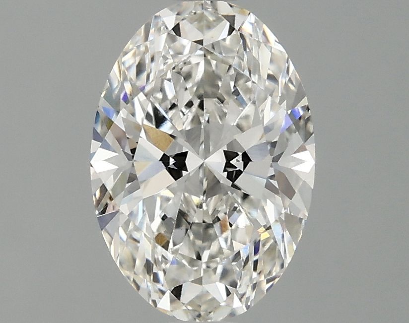 1.56 ct Oval diamond
