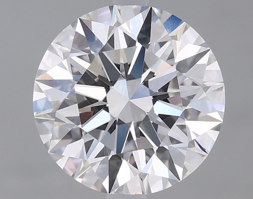 1.59 ct. round Lab Grown Diamond front image