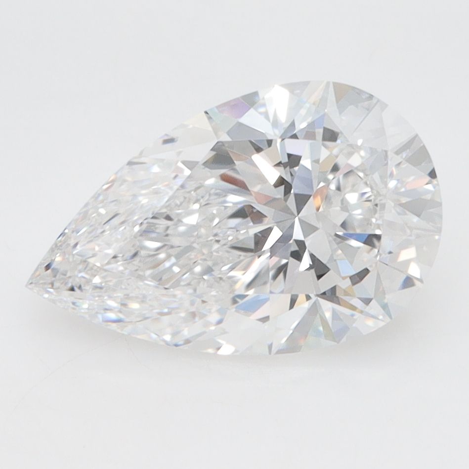 2.29 ct. pear Lab Grown Diamond front image