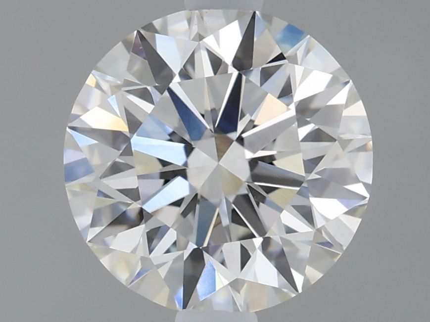 1.53 ct. round Lab Grown Diamond front image