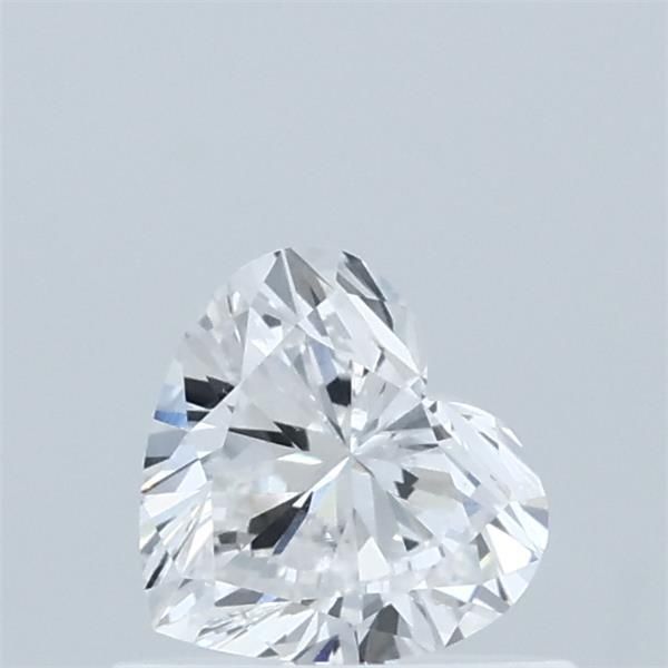 0.52 ct lab-grown Heart Diamond