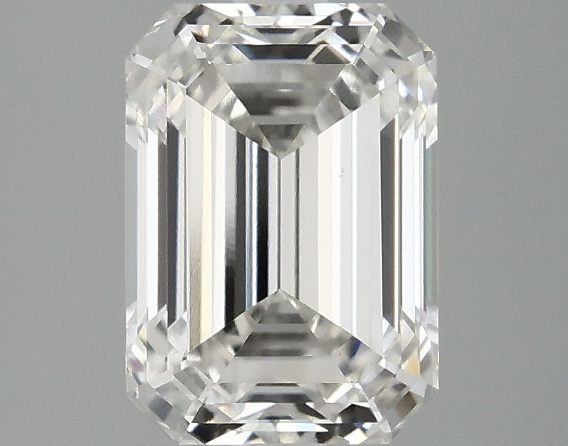2.59 ct Emerald diamond