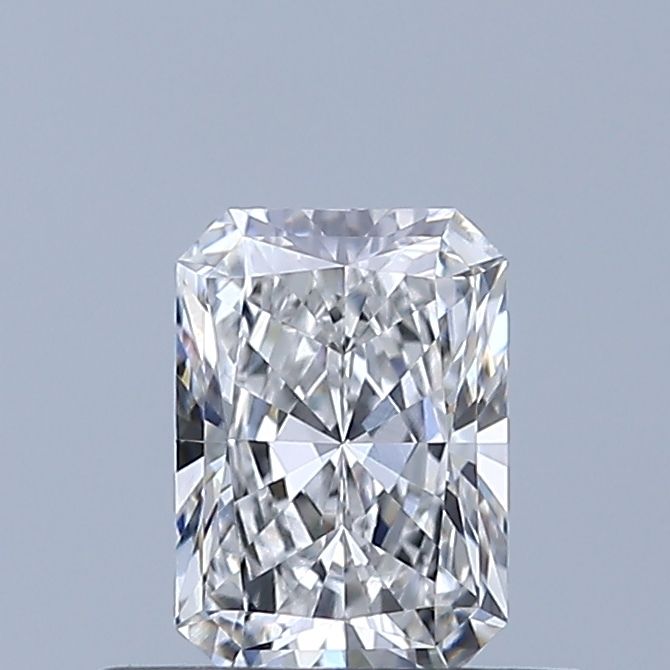 0.54 ct. radiant Lab Grown Diamond front image