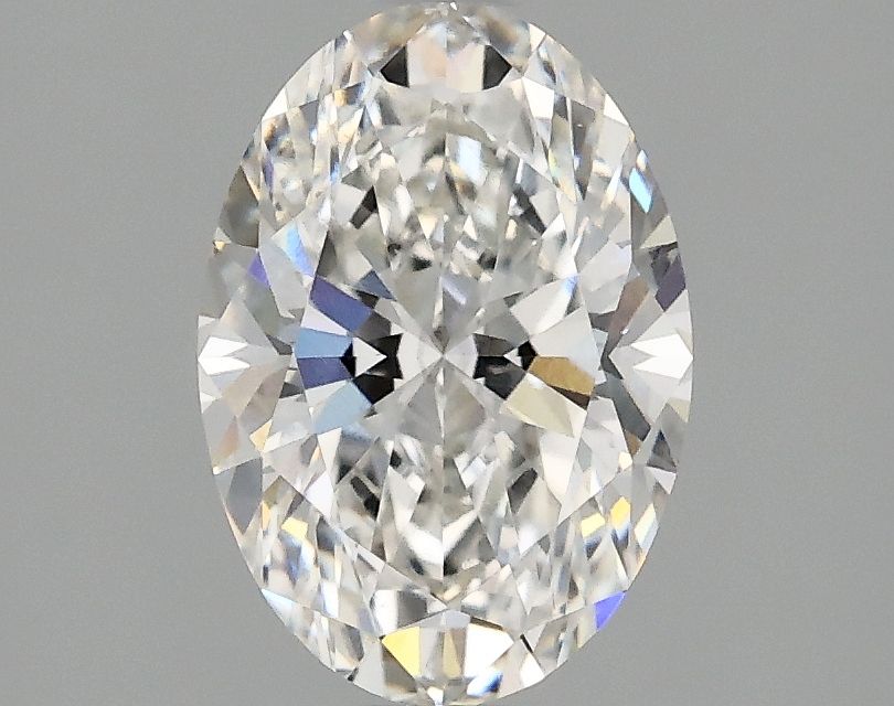 1.58 ct Oval diamond