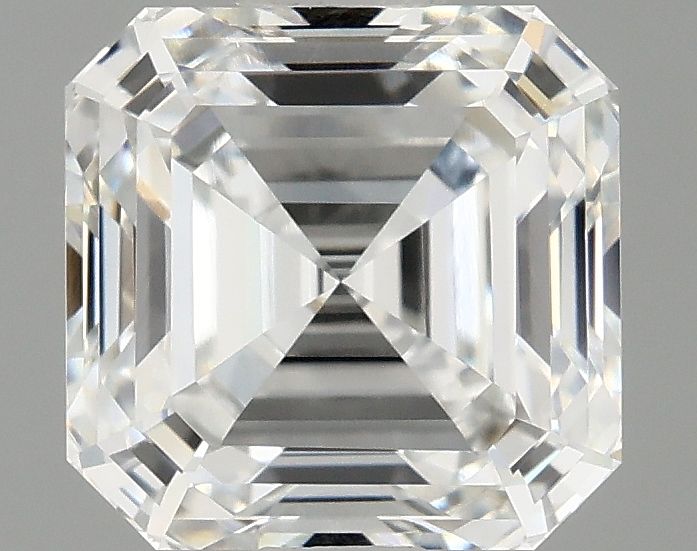1.44 ct. asscher Lab Grown Diamond front image